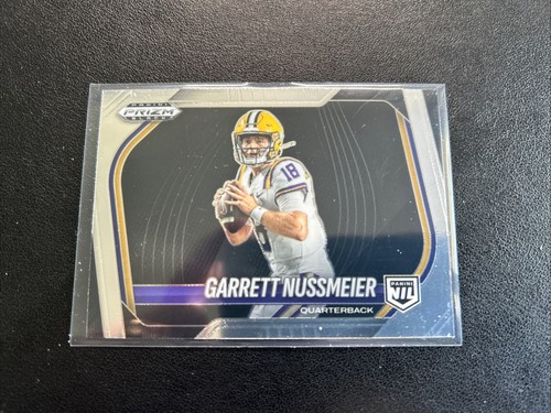2025 panini prizm - panini, garret