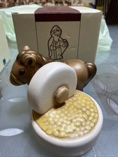 Thun Presepe Giubileo Cavallo