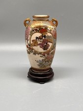 Vaso giapponese Satsuma