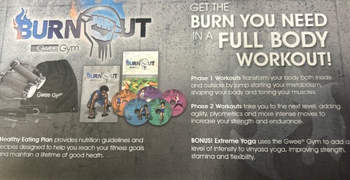 Gwee gym burnout - gym,