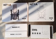 RØDE NT1-A microfono a
