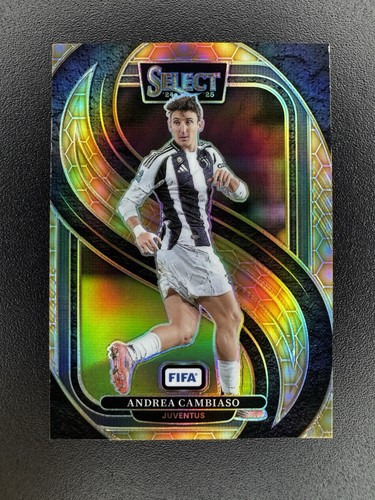 2024 panini select serie a - panini,