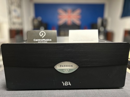 Yba passion amp 400 - yba,