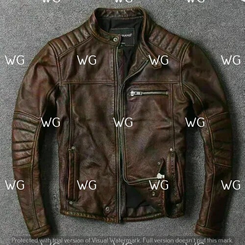 Giacca uomo motociclista - uomo,