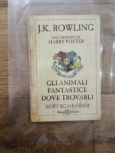 Gli animali fantastici - animali,