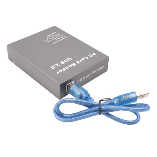 Lecteur carte pcmcia - lecteur,