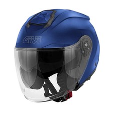 Casco Jet Givi X25 Blu Opaco