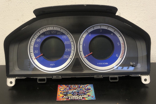 Quadro strumenti volvo - volvo, v60