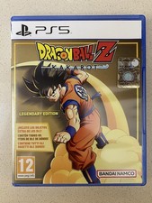 Dragon Ball Z Kakarot PS5 Legendary Edition
