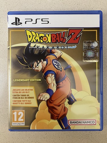 Dragon ball kakarot ps5 - dragon,
