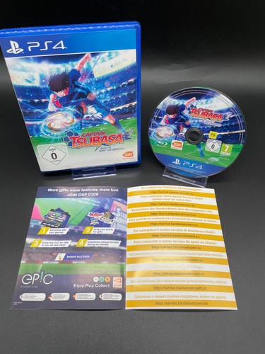 Captain tsubasa rise the - tsubasa, of