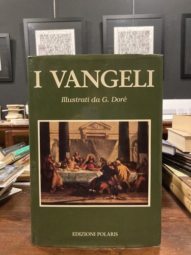 Vangeli incisioni gustave - vangeli,