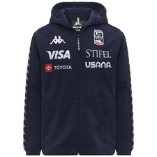 K1 KAPPA USA  FELPA ARUFEOD