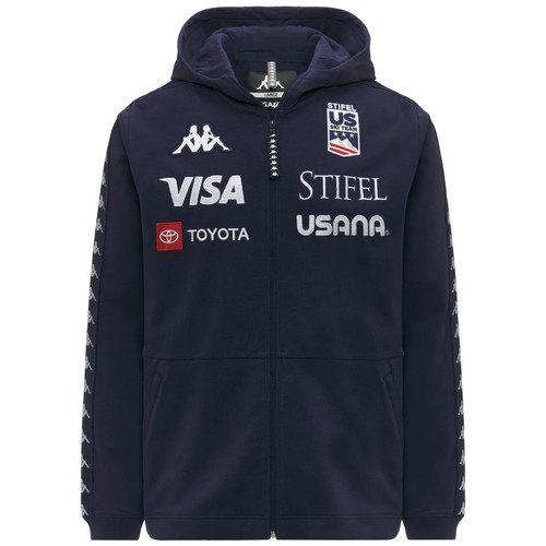 Kappa usa felpa arufeod - ,