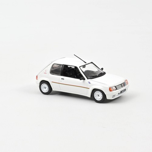 Modellino norev peugeot 205 - norev,
