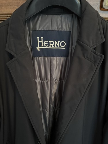 Cappotto herno hernotech 56 - hernotech,