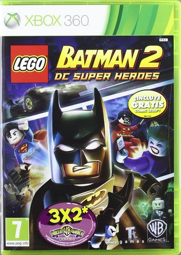 Lego batman super - dc,