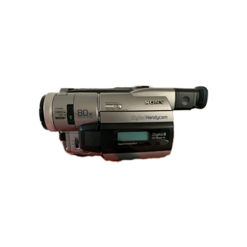 Video camera digital sony - video,