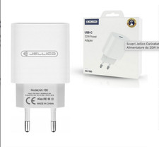 Caricabatterie USB-C AK-180