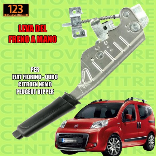 Leva freno mano - freno,