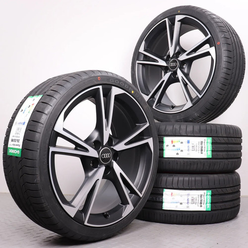 Audi ruote estive - audi, a3