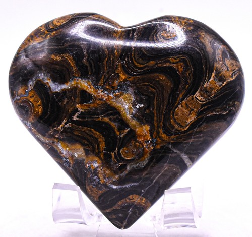 Cuore stromatolite ondulato - cuore, di