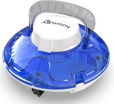 Winny 200 Robot Piscina senza Fili con Batteria, Autonomia 75 Min