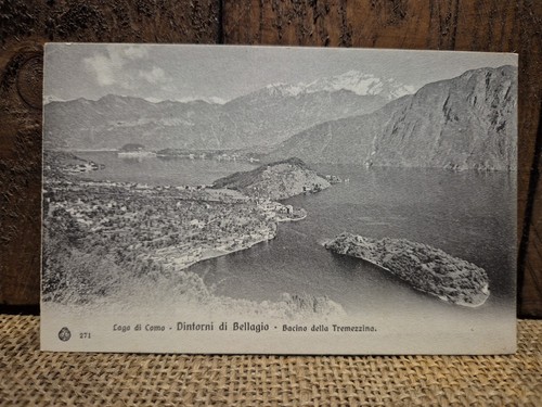 Lago como bacino della - como,
