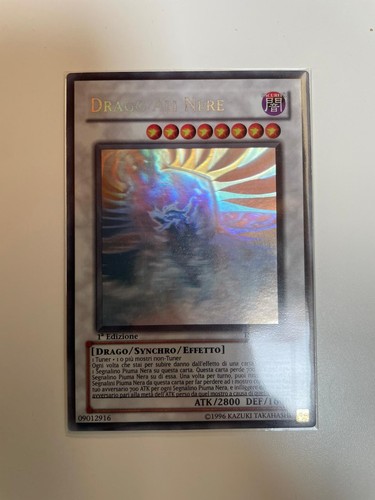Black winged dragon - yu-gi-oh!, black-winged
