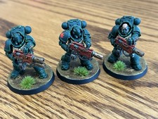 Dark Angels Eradicator Squad