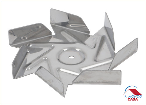Fan for motor oven kitchen