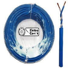 CAVO VIDEOCITOFONO 2x1 mm² 2