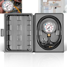 Manometro Tester Pressione Gas