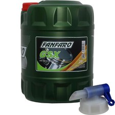 20 litri olio motore FANFARO