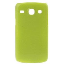Custodia in TPU Verde Lucido per Samsung Galaxy Core i8260