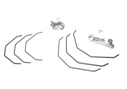 Team losi tlr 4wd - team, 8ight