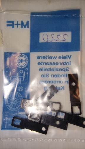 Merker fischer n 2220 - m+f, n.2220