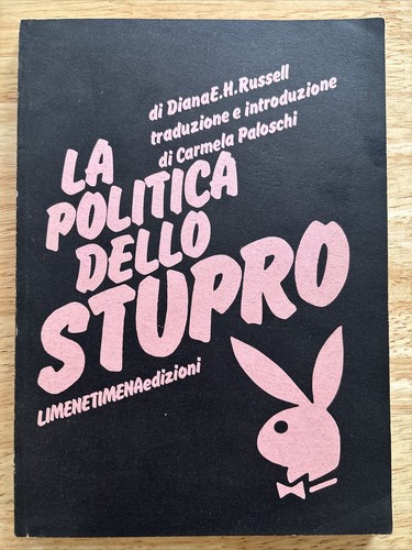 Politica dello stupro - la,