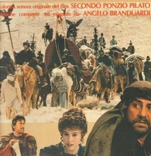 LP Angelo Branduardi Secondo