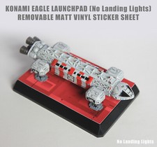 Space 1999 eagle traunchpad - 1999,