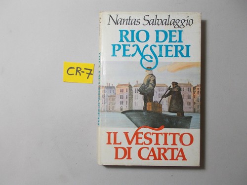 Libro rio dei pensieri - rio,