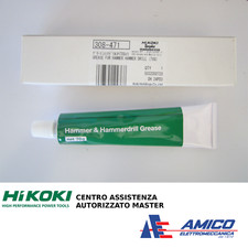 Grasso Hitachi HiKOKI tubetto da 70 GRAMMI HTR308471 - Originale