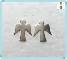 Orecchino in Argento a Lobo