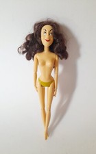 ♥ DRIZELLA EVIL DISNEY STORE EXCLUSIVE BAMBOLA ARTICOLATA CENERENTOLA RARA