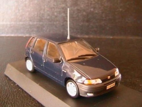 Fiat punto 60s 1995 - punto,