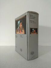 STORIA DEL CINEMA MONDIALE - L'EUROPA 1. Miti, Luoghi, divi / 1°ed 1999! Einaudi