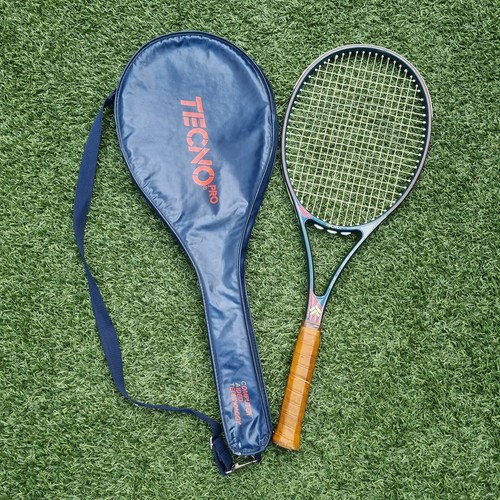 Racchetta tennis tecno pro - racchetta,