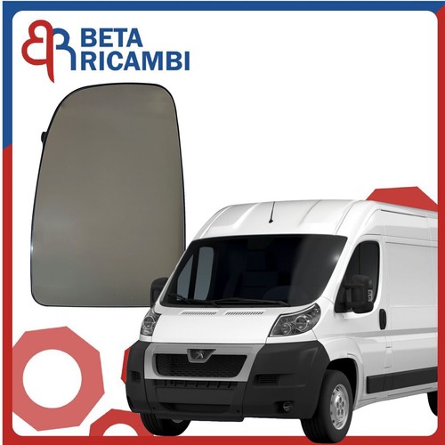 Vetro specchietto per - vetro, peugeot