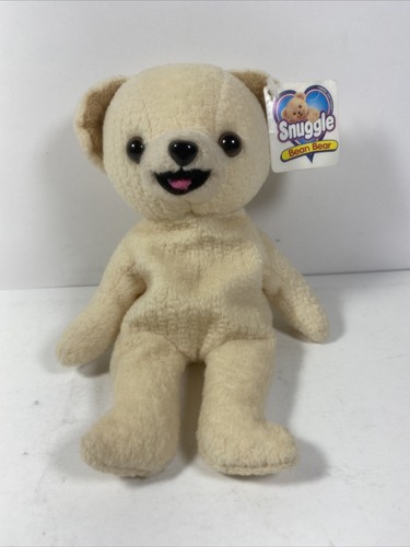 Peluche orso fagiolo coccolone