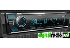 Kenwood Autoradio DAB 1 DIN